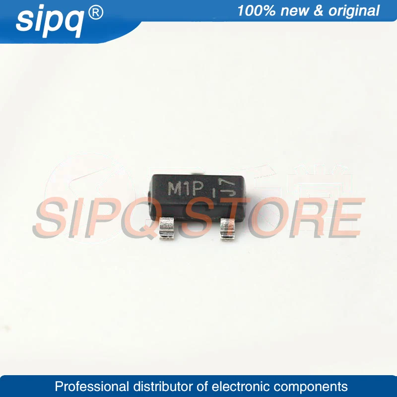 

200 шт./лот DMP2123L-7 DMP2123L SOT23 Совершенно новый оригинальный в наличии подлинный продукт микросхема