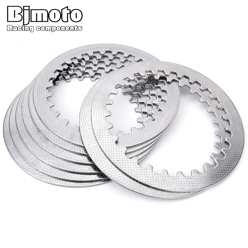 4FN-16321-00 Clutch Friction Disc Plates For Yamaha FZS1000 FZ1 FAZER 2001-2015 5LV-16321-20 5LV-16321-10 5LV-16321-00