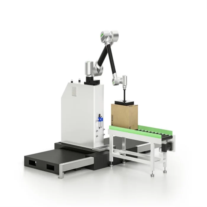 Automatic Carton Bag Palletizing Robot Palletizer for Bags