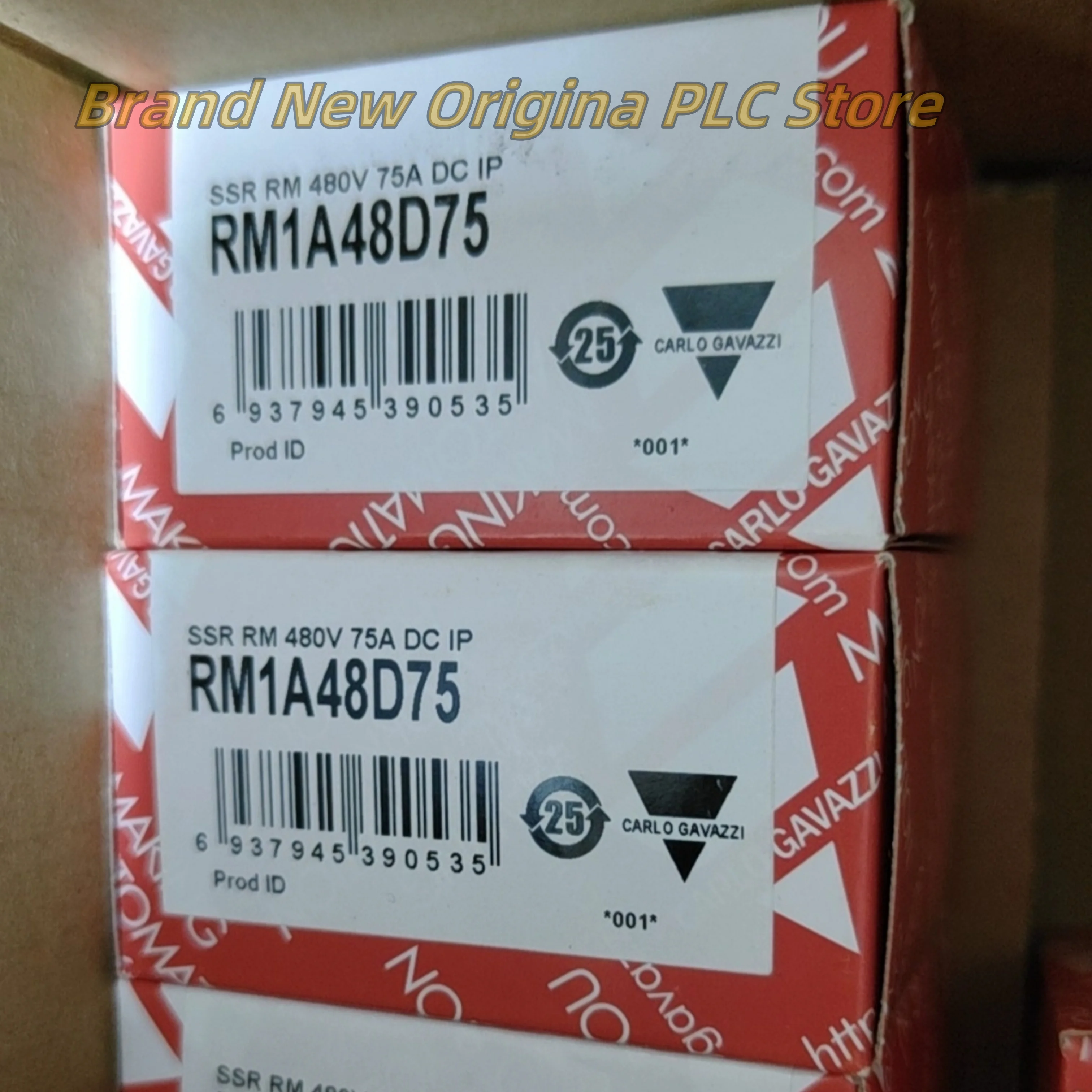 

RM1E23AA50 RM1E40AA50 Реле новое в коробке