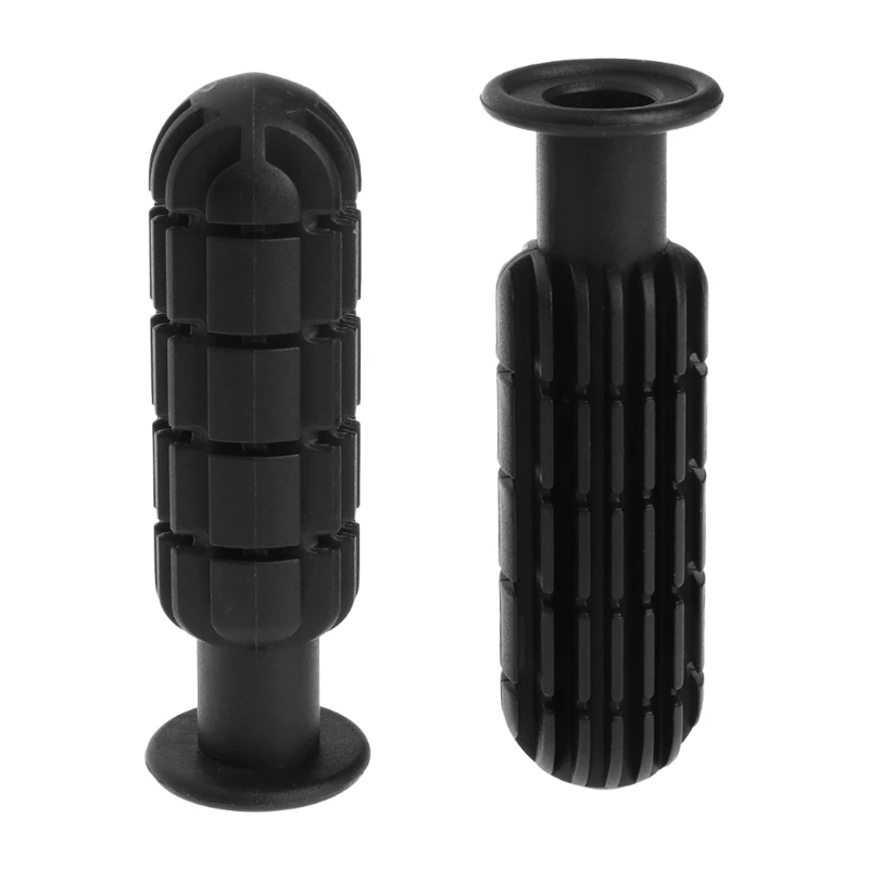 Pack of 2 Kid Football Fussball Foosball PVC Handle Grip Table Soccer Part