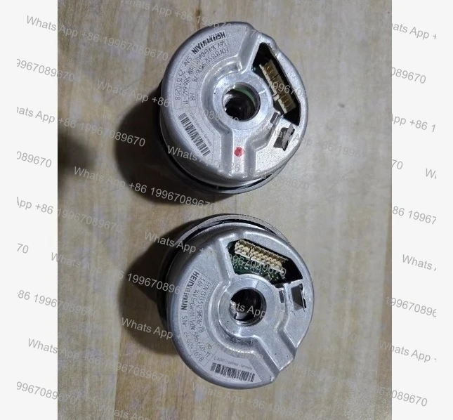ECN1313 512 5MS16-78 Encoder ID586 640-11 Disassemble the machine and pack the function
