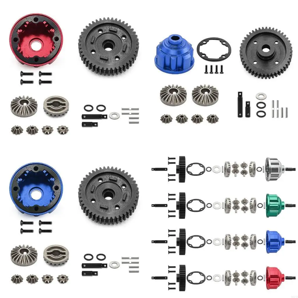 

Reliable Center Differential Replacement Parts For Everyday Remote Control