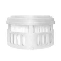 A94E-6PCS Vacuum Cleaner Filter Accessory For Xiaomi G11 Mijia K10 Pro MJWXCQ05XY MJWXCQ05XYHW Vacuum Cleaner Replacement Parts