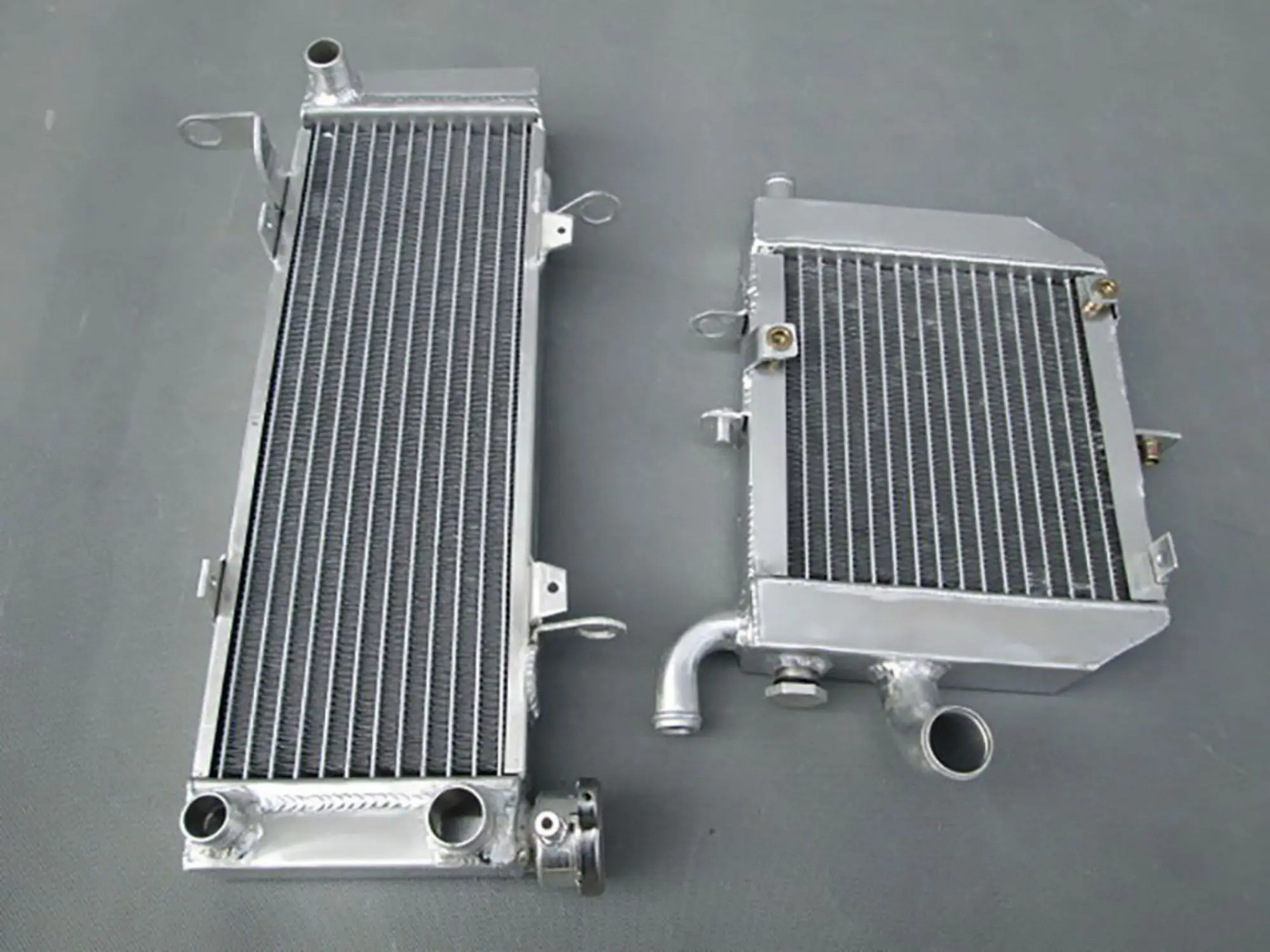 

Both sides For 1994-1996 Honda RVF400 NC35 Aluminum Radiator Cooler Cooling Coolant 1994 1995 1996