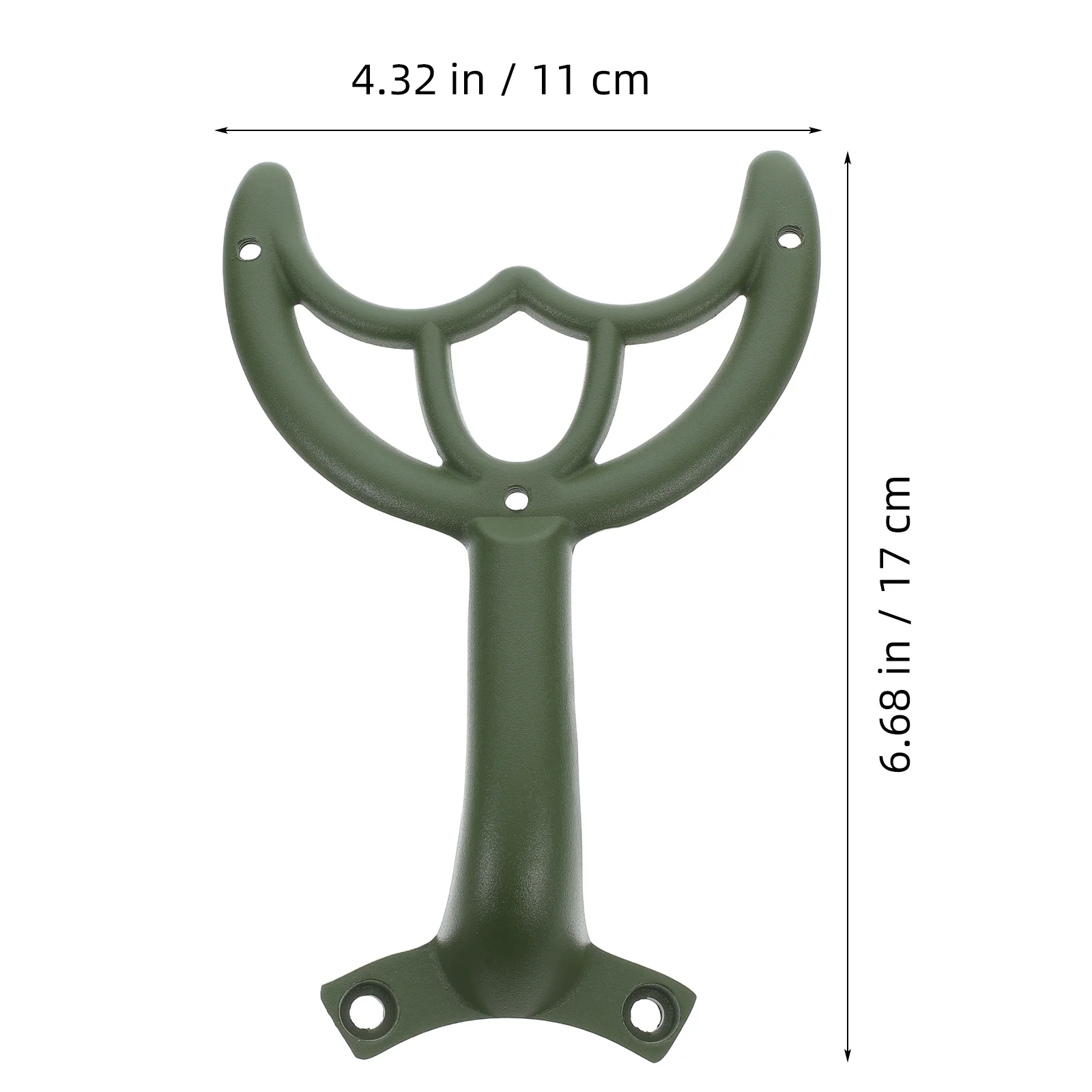 Fan Blade Support Rod Blades Arm Mount Ceiling Adapter Rotating Circuit Board Metal Replacement Hardware Bracket