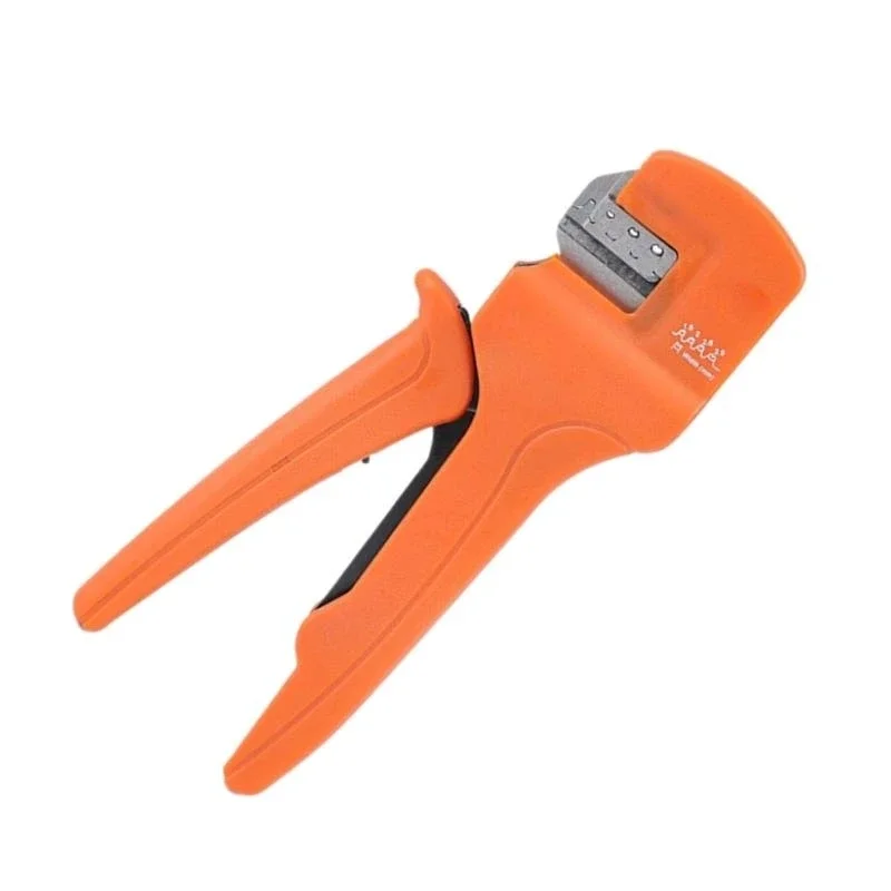 Wire Crimping Tool for Terminals Connectors Crimper 28-18AWG/24-16AWG/32-22AWG
