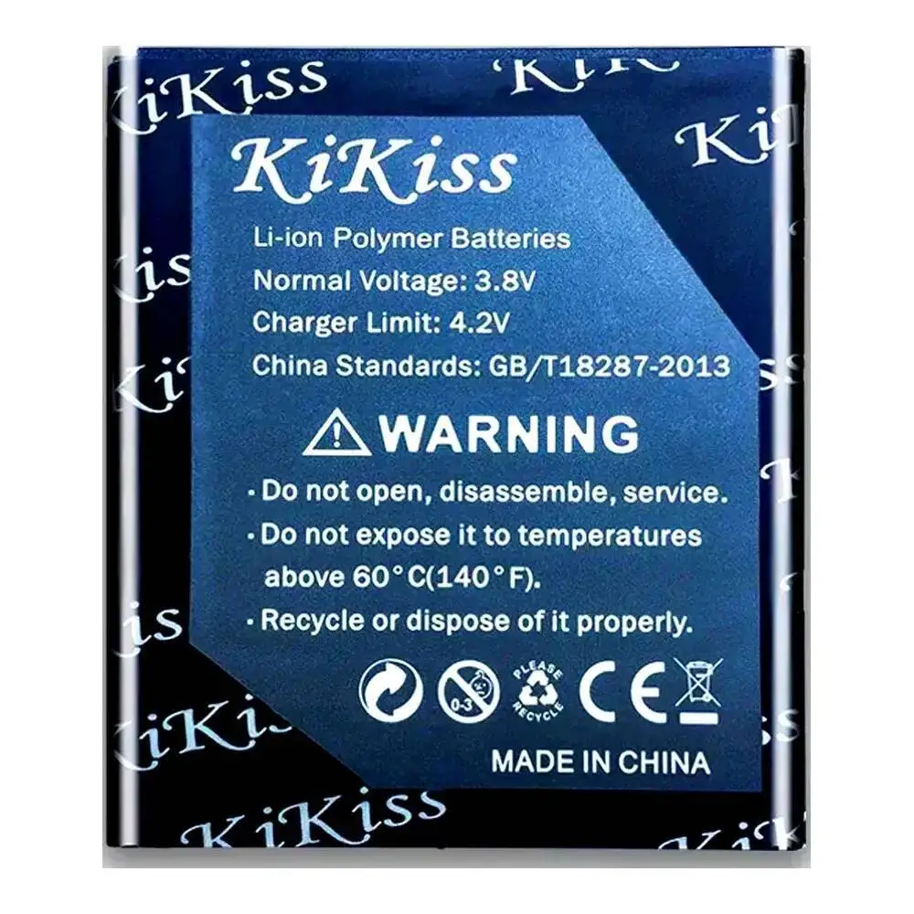 بطارية الهاتف المحمول B11P1602 4100Mah لـ Asus Zenfone GO 5 "ZB500KL X00AD X00ADC X00ADA