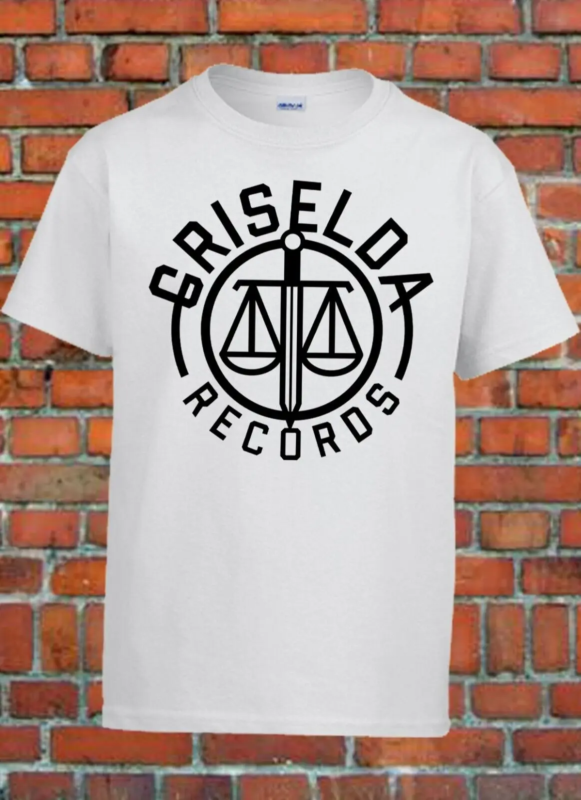 Griselda Records Logo Graphic Tee Benny The Butcher, Conway and Westside Gunn