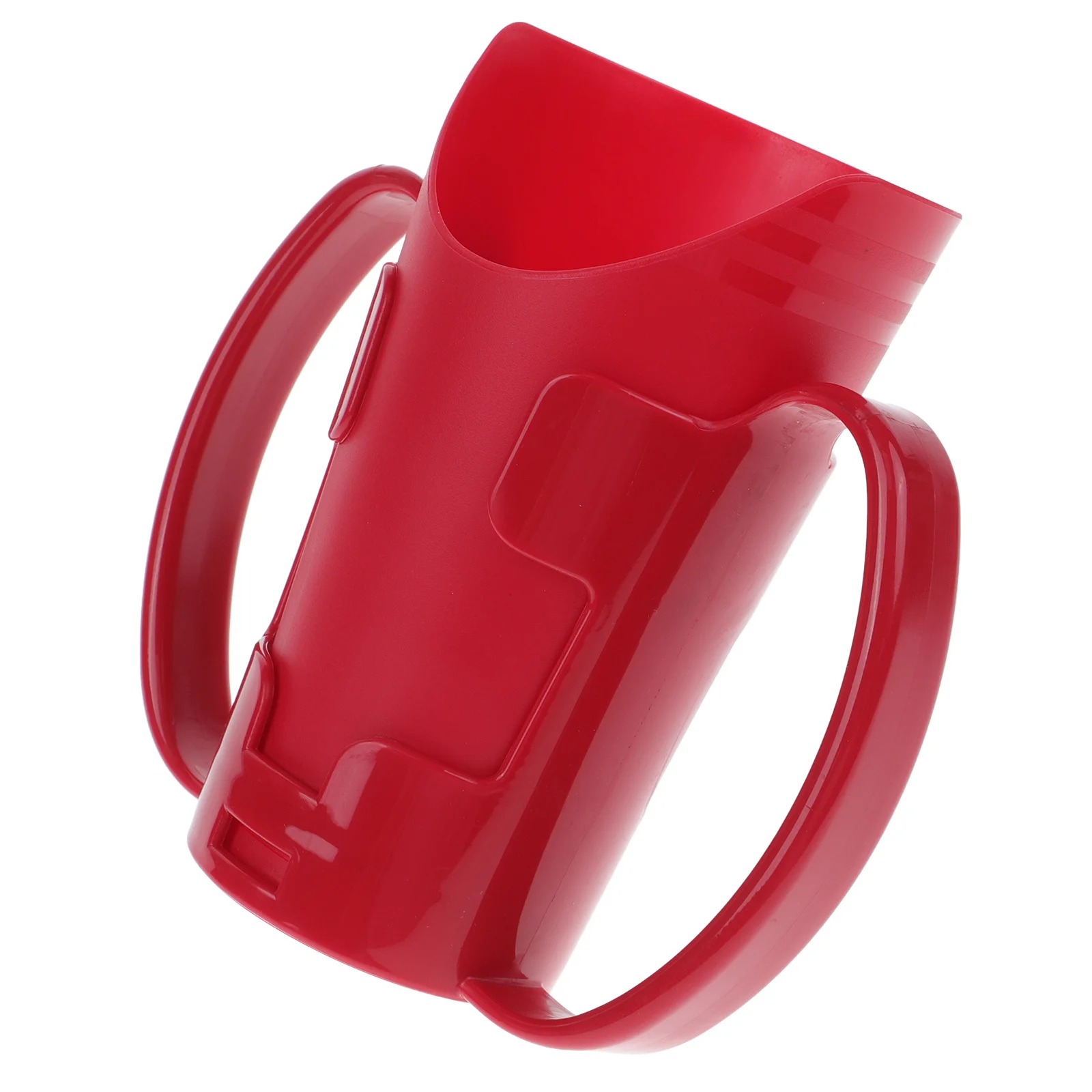 

Reusable Unbreakable Drinking Cup for Elderly Disabled Patients Maternity Inclined Mouth Spill Proof Choking Proof