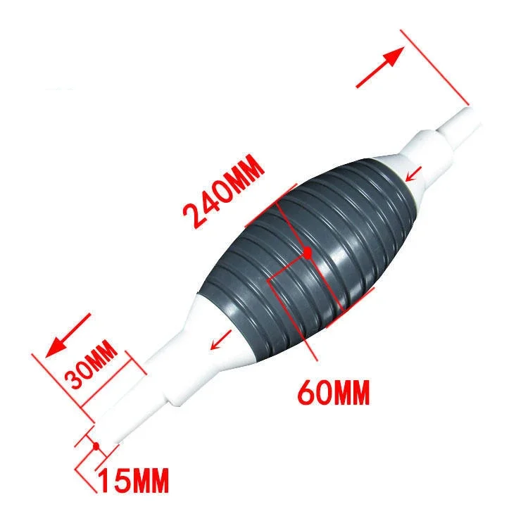 Universal Manual Fuel Pump Car Fuel Tank Sucker Oil Transfer Fuel Pump Petrol Diesel Liquid Hand Pump Fuel Saver for Car Oil