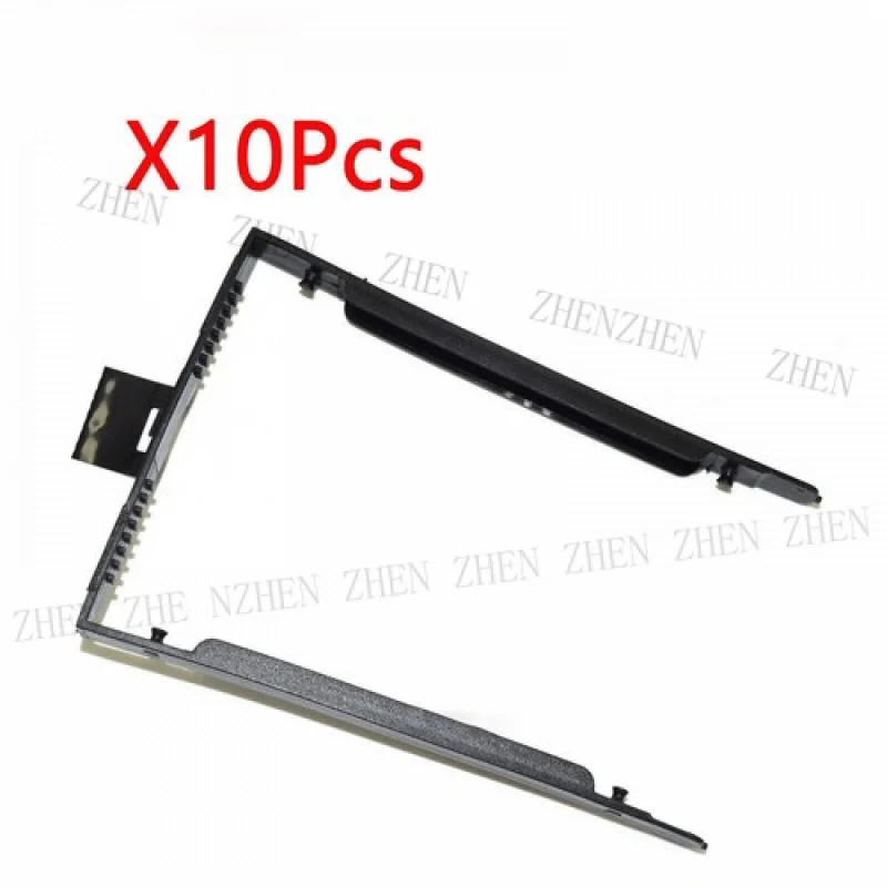 

Y 10Pcs/Lot HDD Hard Caddy Bracket Tray For Lenovo Thinkpad E460 E470 T470 T480