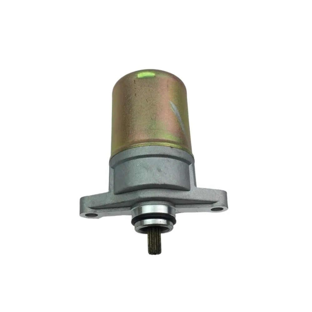 For GY6-50 60 80 Motorcycle Motor Pedal Motors Moped starter motor parts