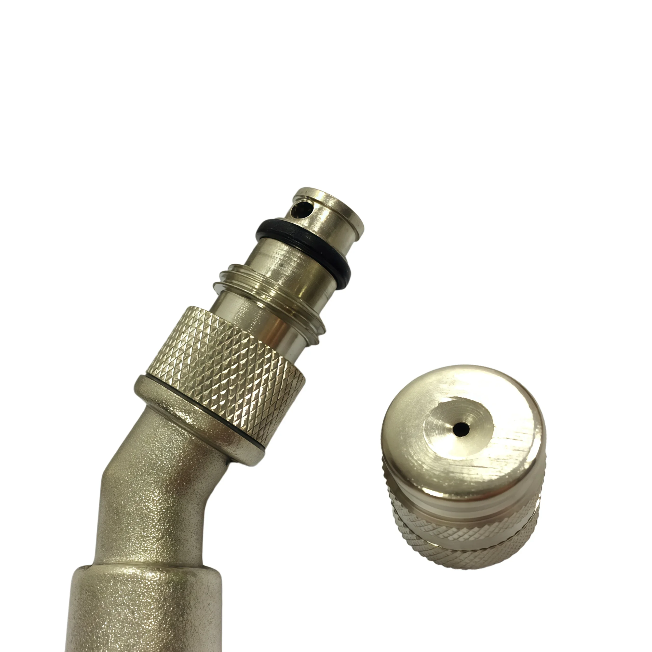 High Quality Brass Atomization Nozzle Adjustable Spray Garden Cleaning Machine Agricultural Irrigation Spraying Sprinkler