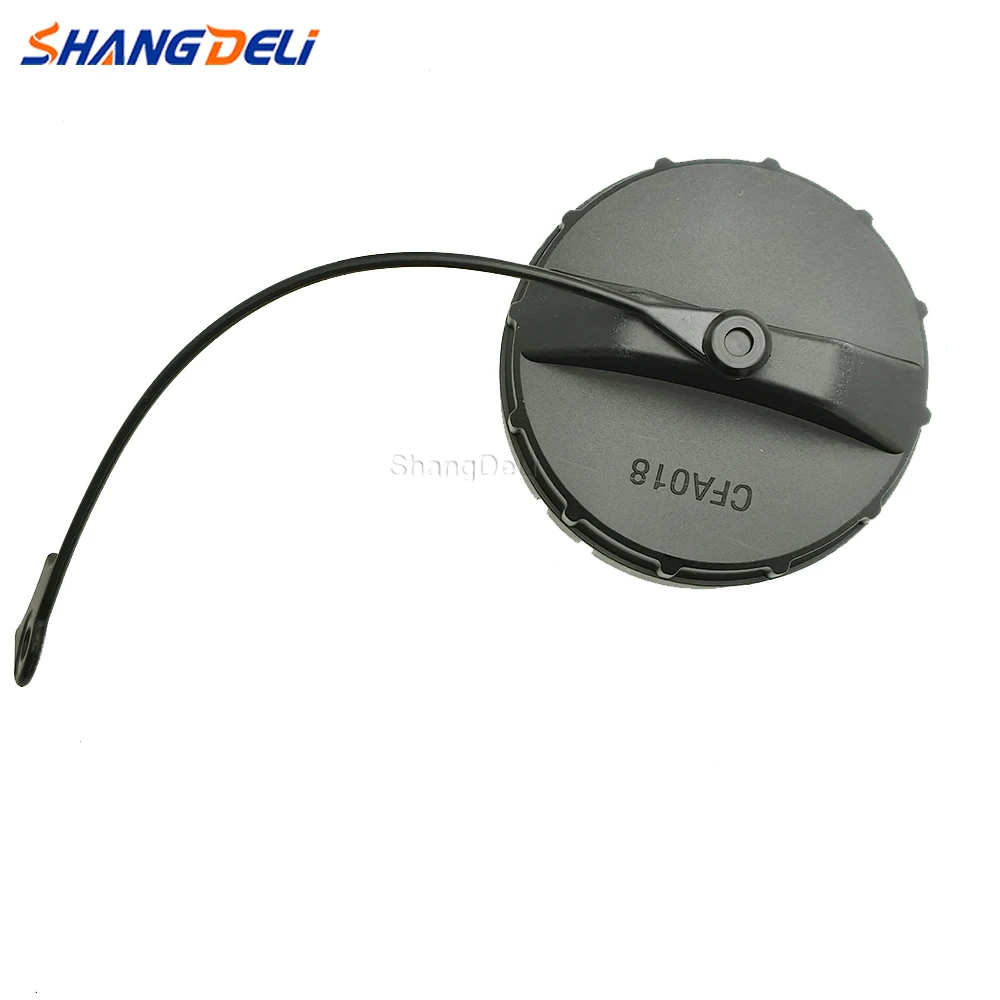 Petrol Fuel Gas Oil Tank Filler Cap Cover With rope Inner Tank Covers Compatible for Mitsubishi Pajero Montero Shogun