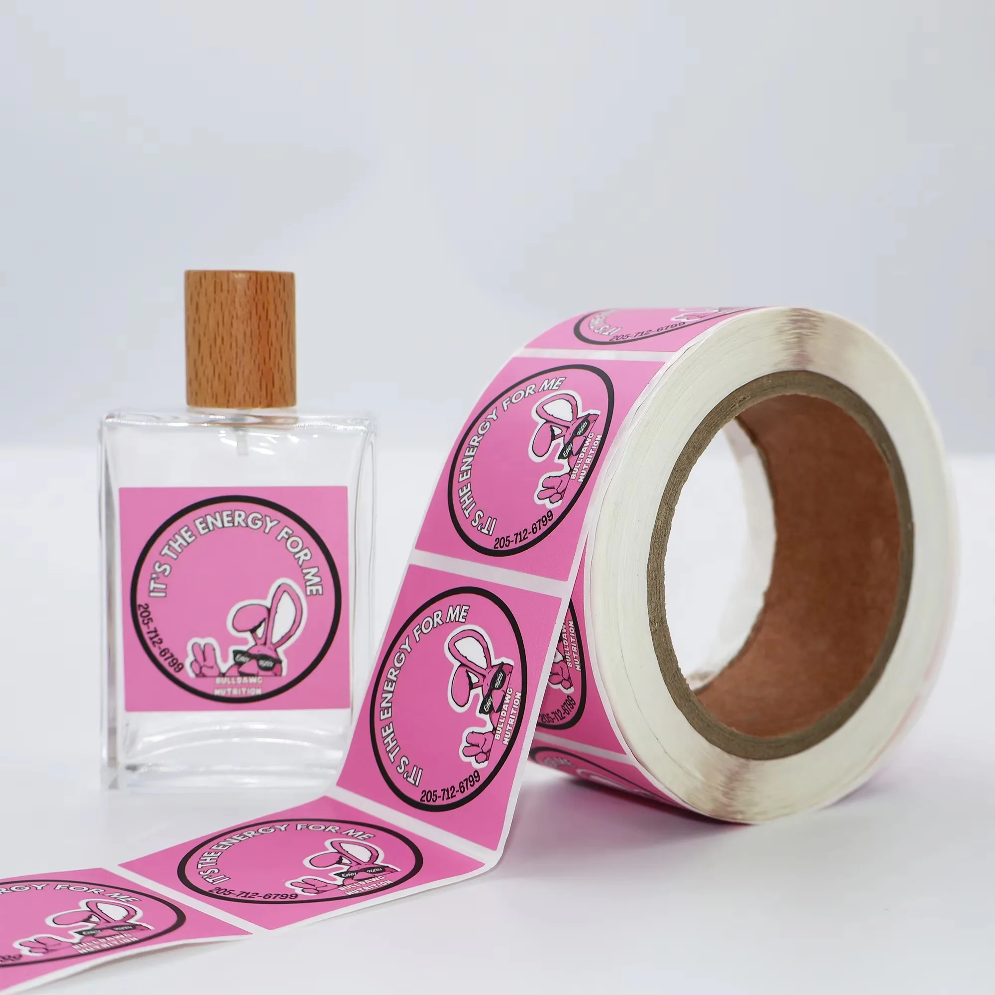 ملصقات الفينيل شعار مخصص | ملصق خارجي مقاوم للماء للأشعة فوق البنفسجية | ملصق متين مقاوم للعوامل الجوية #2