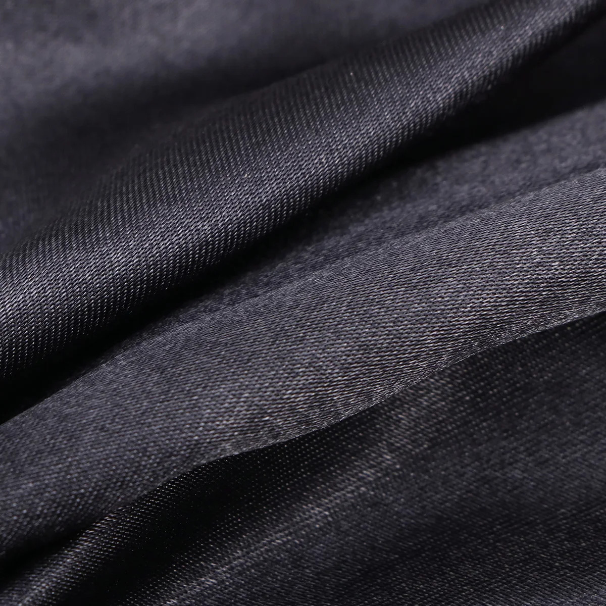 

1pc Care Cap Double Layer Satin Women Sleeping Hat For Night Use Makeup Wash Face Chemo Sleeping For Woman Cap Sky Blue