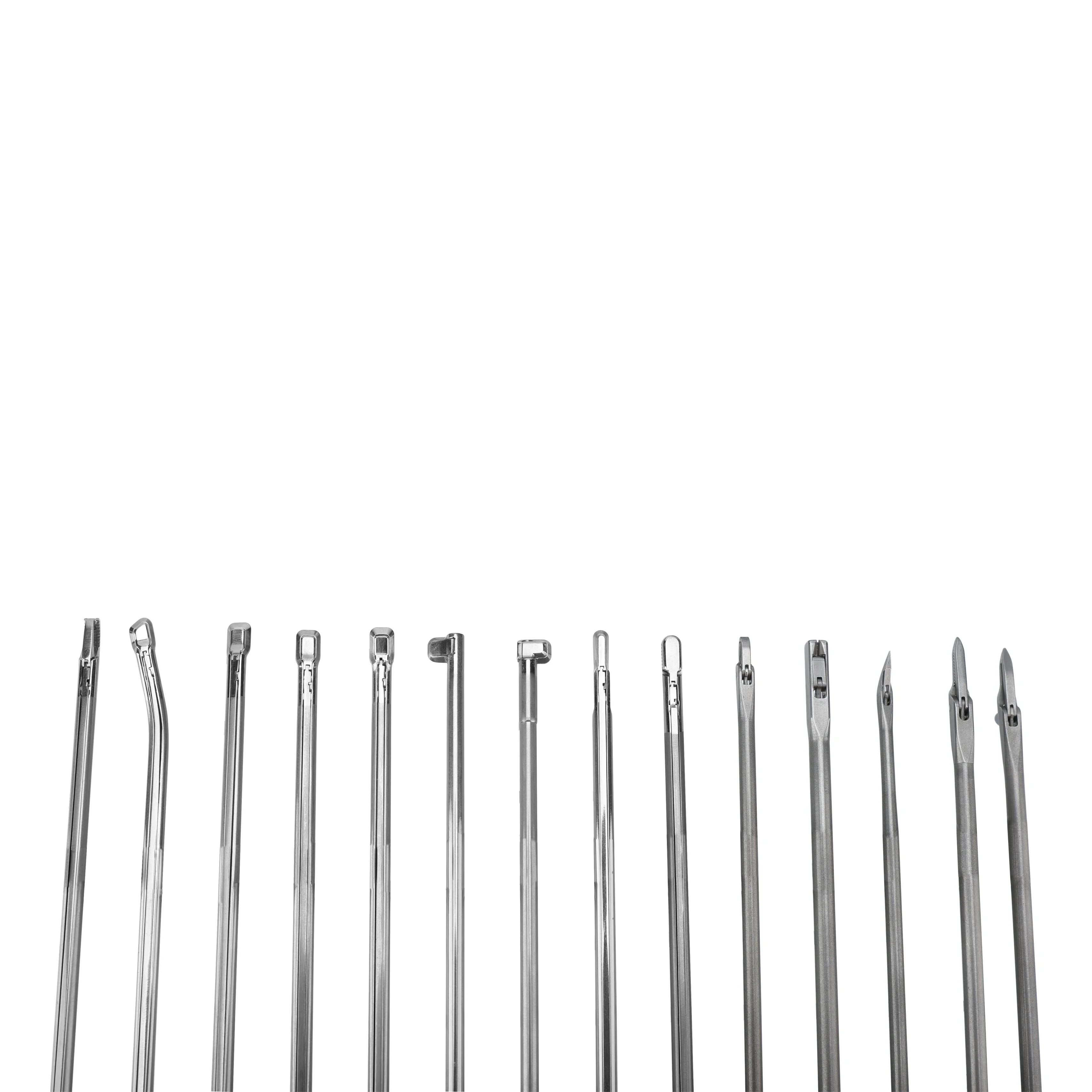 A-rthroscopy Instruments Bird Beak forceps punch forceps Penetrator Retriever Rhino Suture Passer King Fisher Retriever Graspers