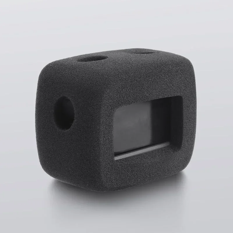 ฟองน้ําความหนาแน่นสูงโฟมกระจกฝาครอบกรอบกระจกสําหรับ DJI Osmo Action กล้องอุปกรณ์เสริม