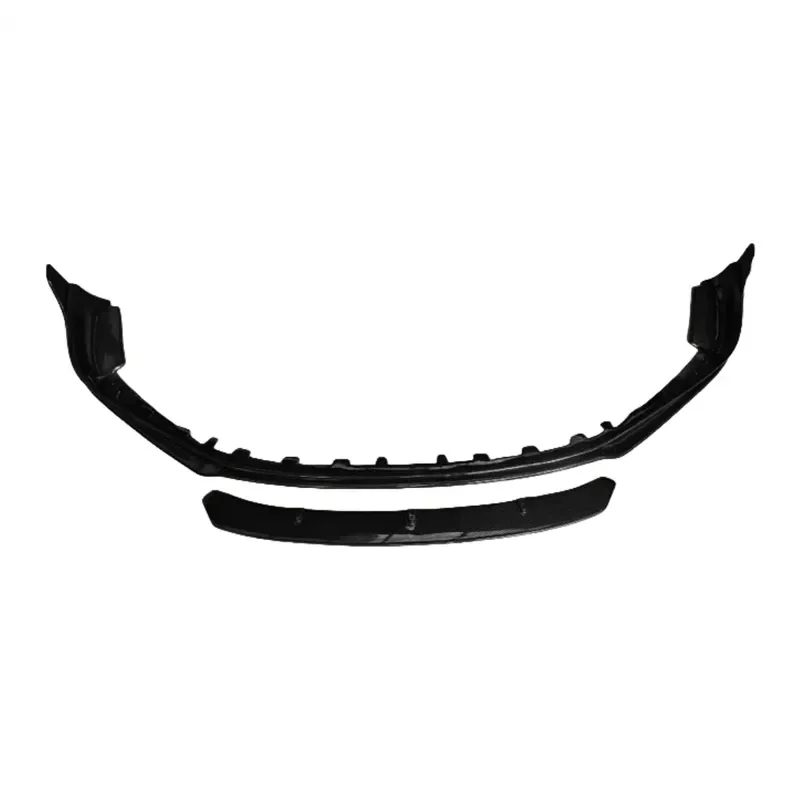 For Porsche 992 F Style High Quality Carbon Fiber Bumper Edge Front Lip Body Kit