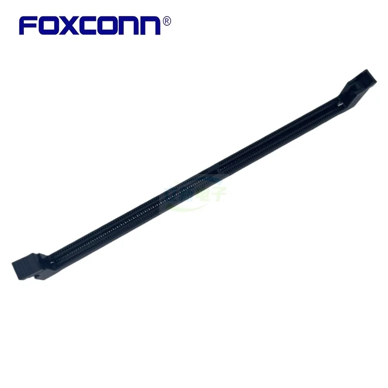 Foxconn AH08847-B9B2S-4F computer ddr4 speicher kartens teck platz 288pin vertikales schwarzes ohr einzelne ohr schnalle