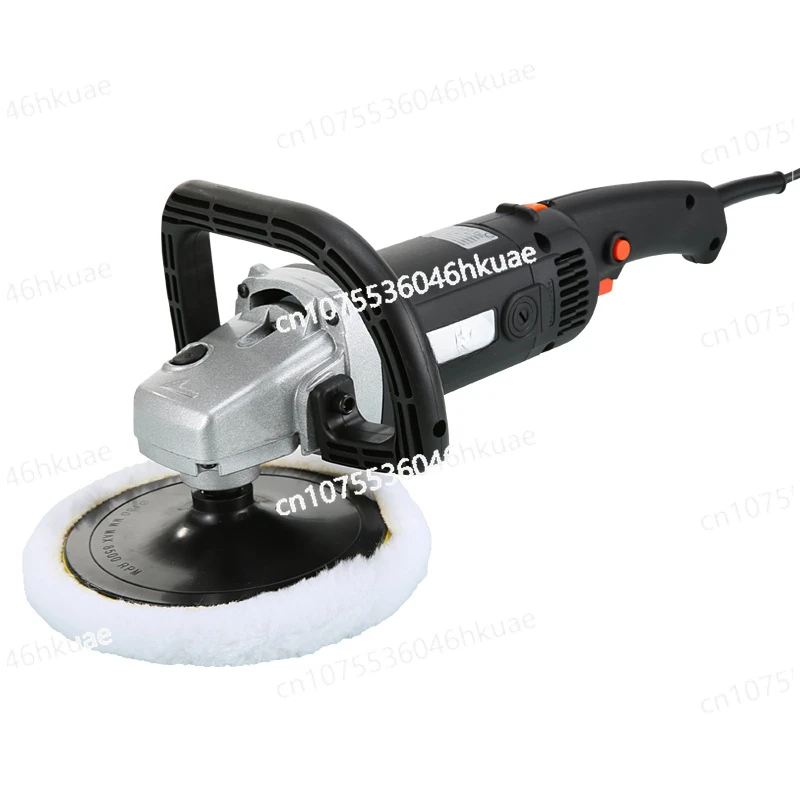 Car Beauty Polishing Machine 220V Car Waxing Machine Glaze Sealing Household Repair Polishing