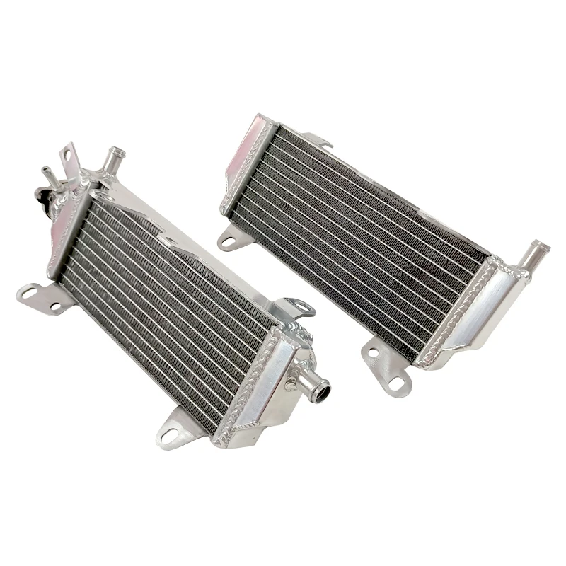 GPI Aluminum Radiator For 2019-2023 Yamaha YZ250F Cooler Cooling Coolant 2019 2020 2021 2022 2023