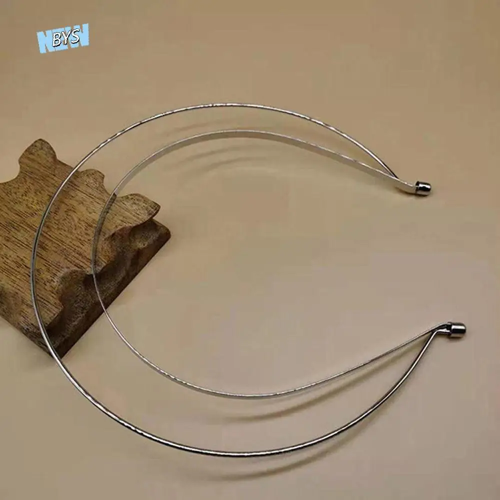 

Angel Gold Hairbands Goddess Hairbands Metal Band Headpiece Thin Halo Hair Crown Korean Hair Hoop Women DIY Headband