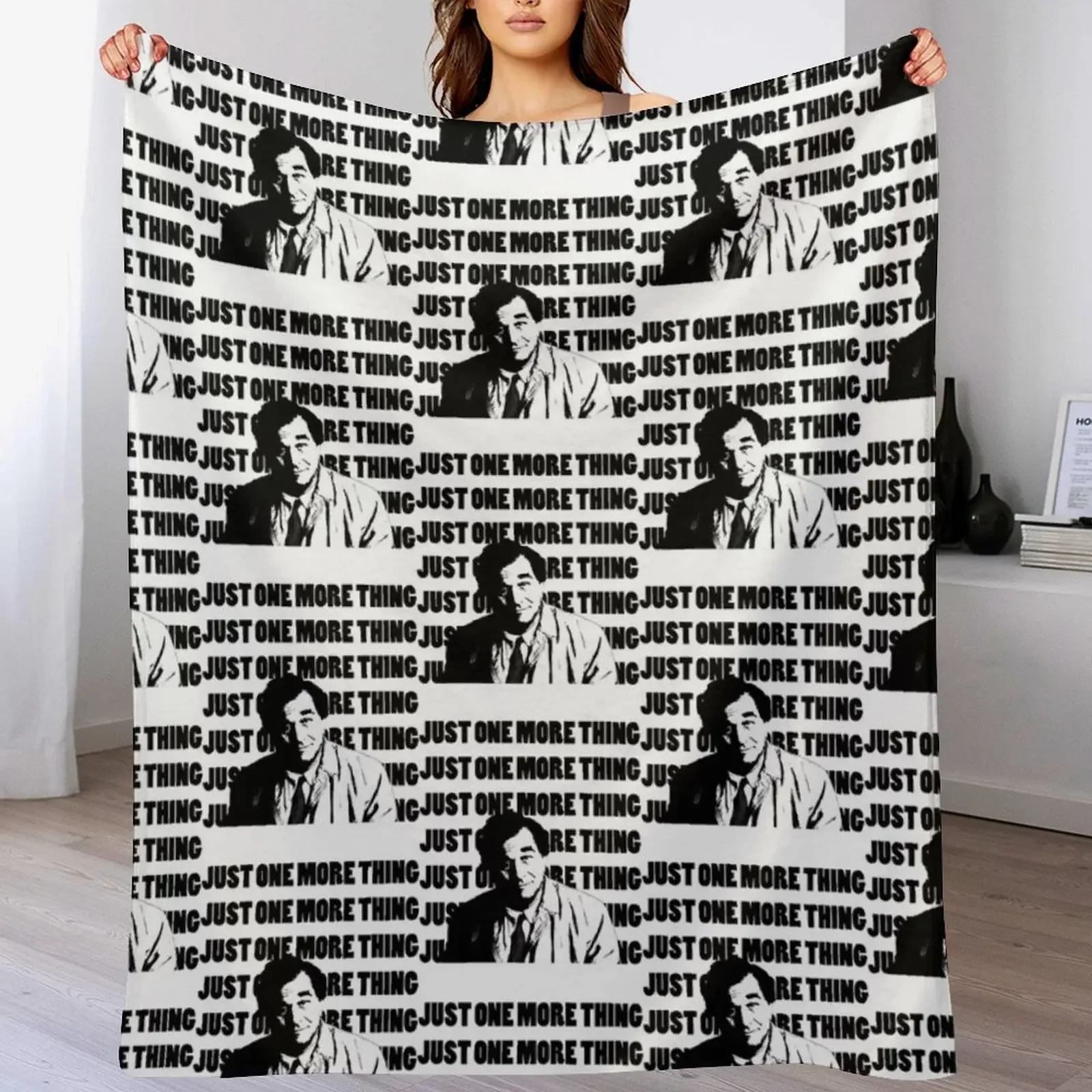 Columbo Throw Blanket Luxury Baby Blankets