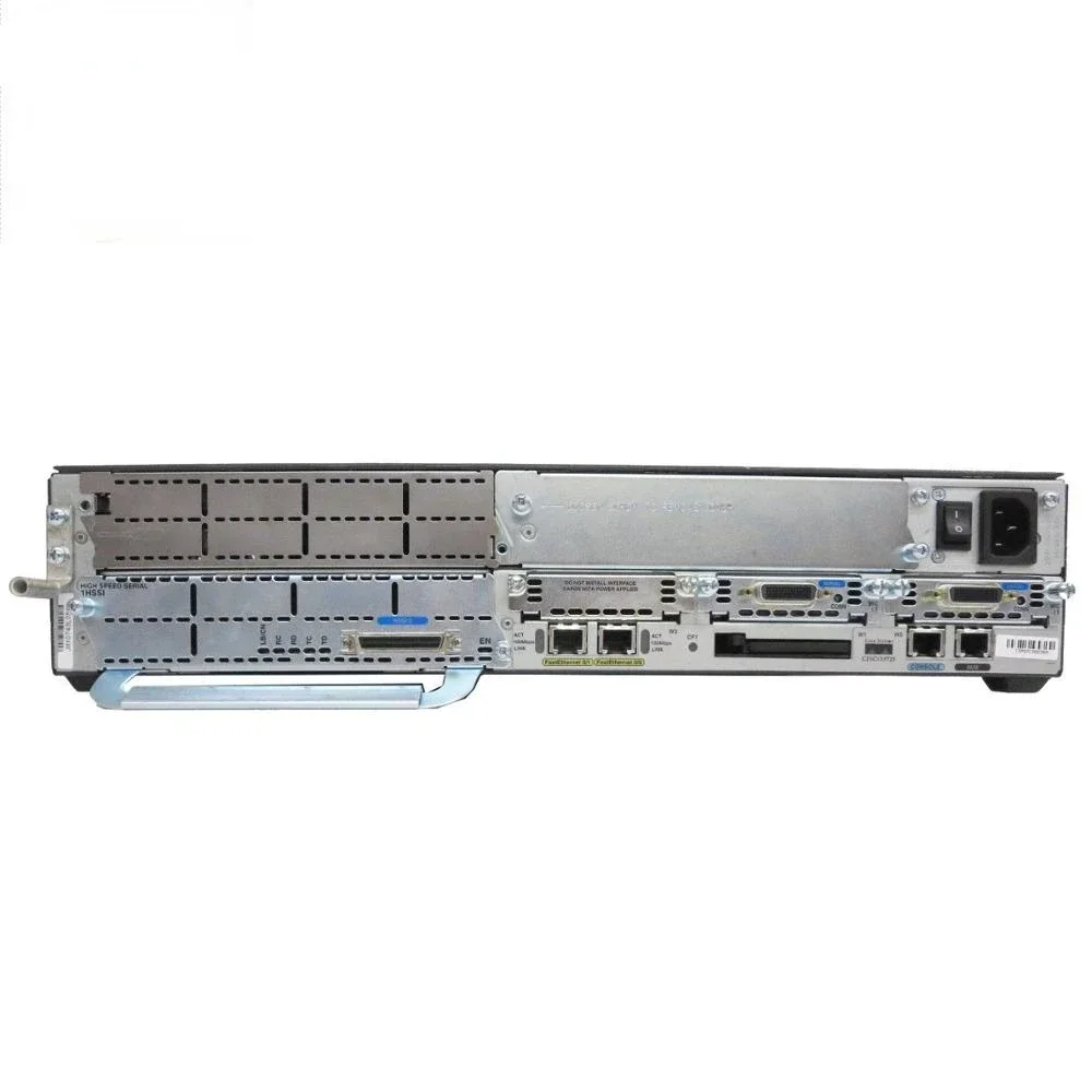 Original used 3700 series router For 3725 Multi Service Access Router