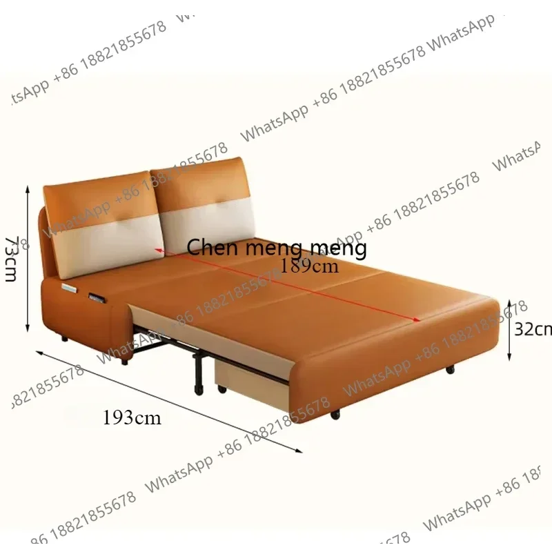 M138Girls Beauty Bed Frame Bedroom King Size Modern Luxury Headboards Bed Multifunctional Sleeping Camas De Casal Home Furnitur view 3