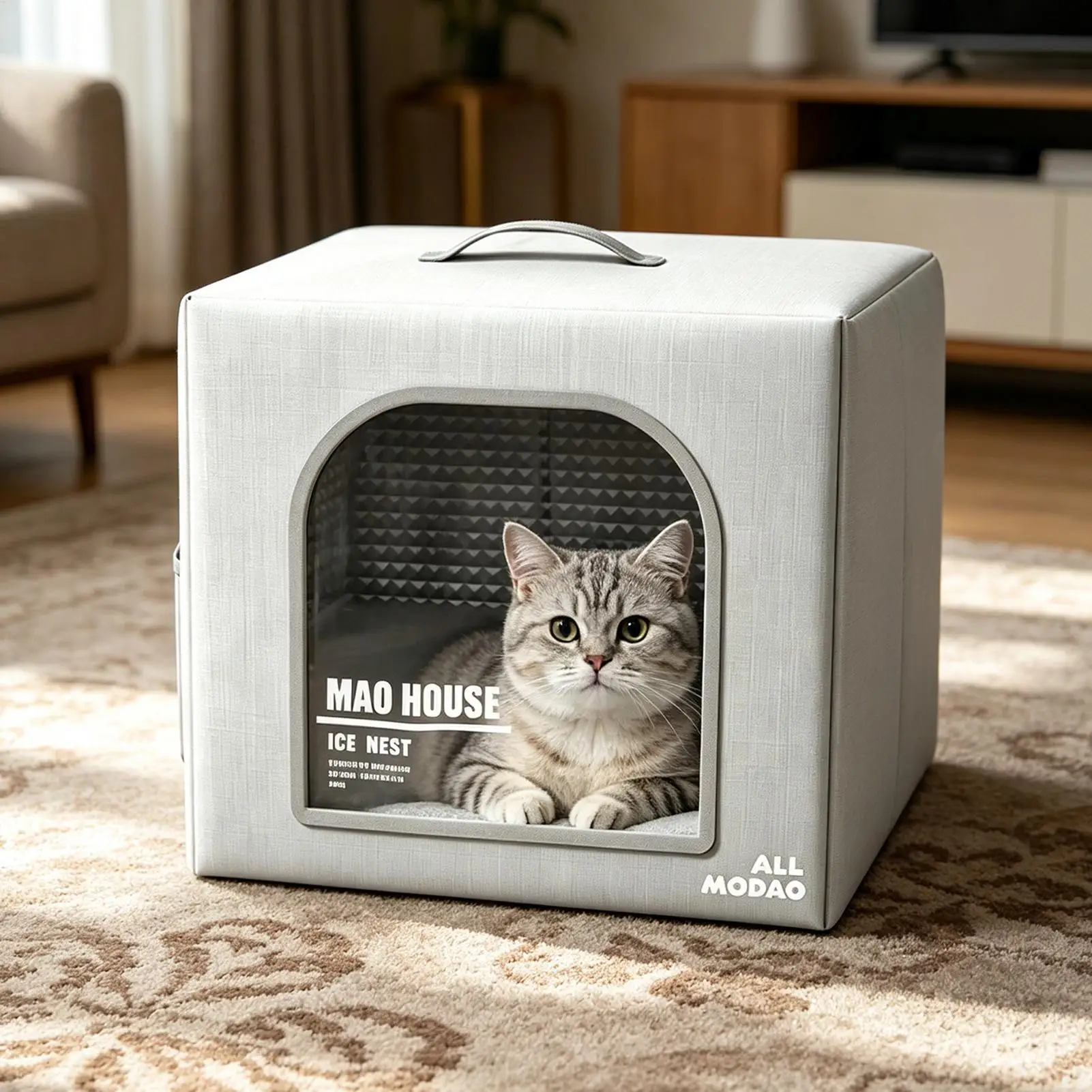 Thumbnail 4 - #9 Best Indoor Puppy Houses to Buy In 2026