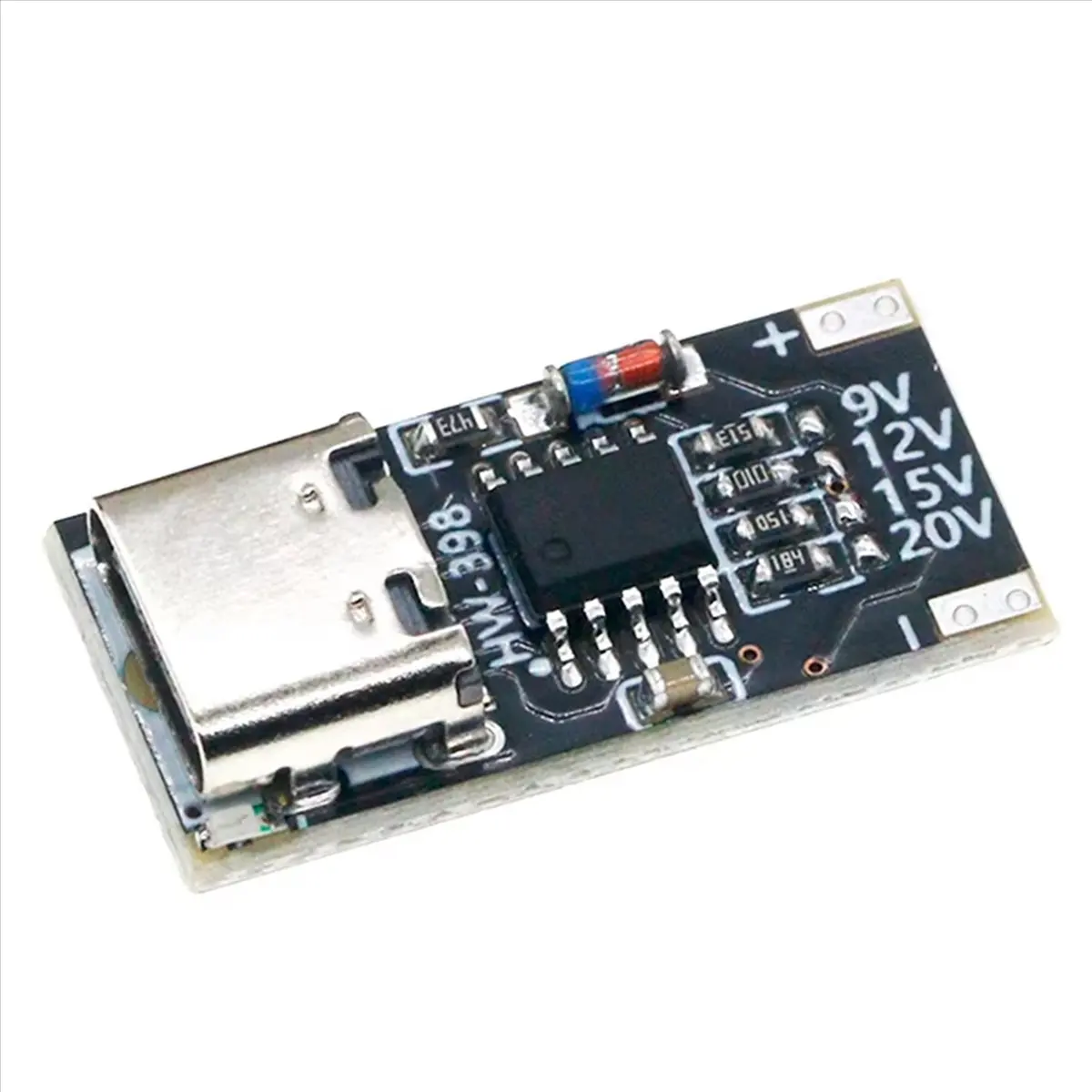 modulo-de-carregamento-usb-c-pd30-aban-8pcs-com-placa-pd-qc-para-carregamento-rapido-usb-tipo-c-9v-12v-15v-20v-5a-com-tensao-ajustavel