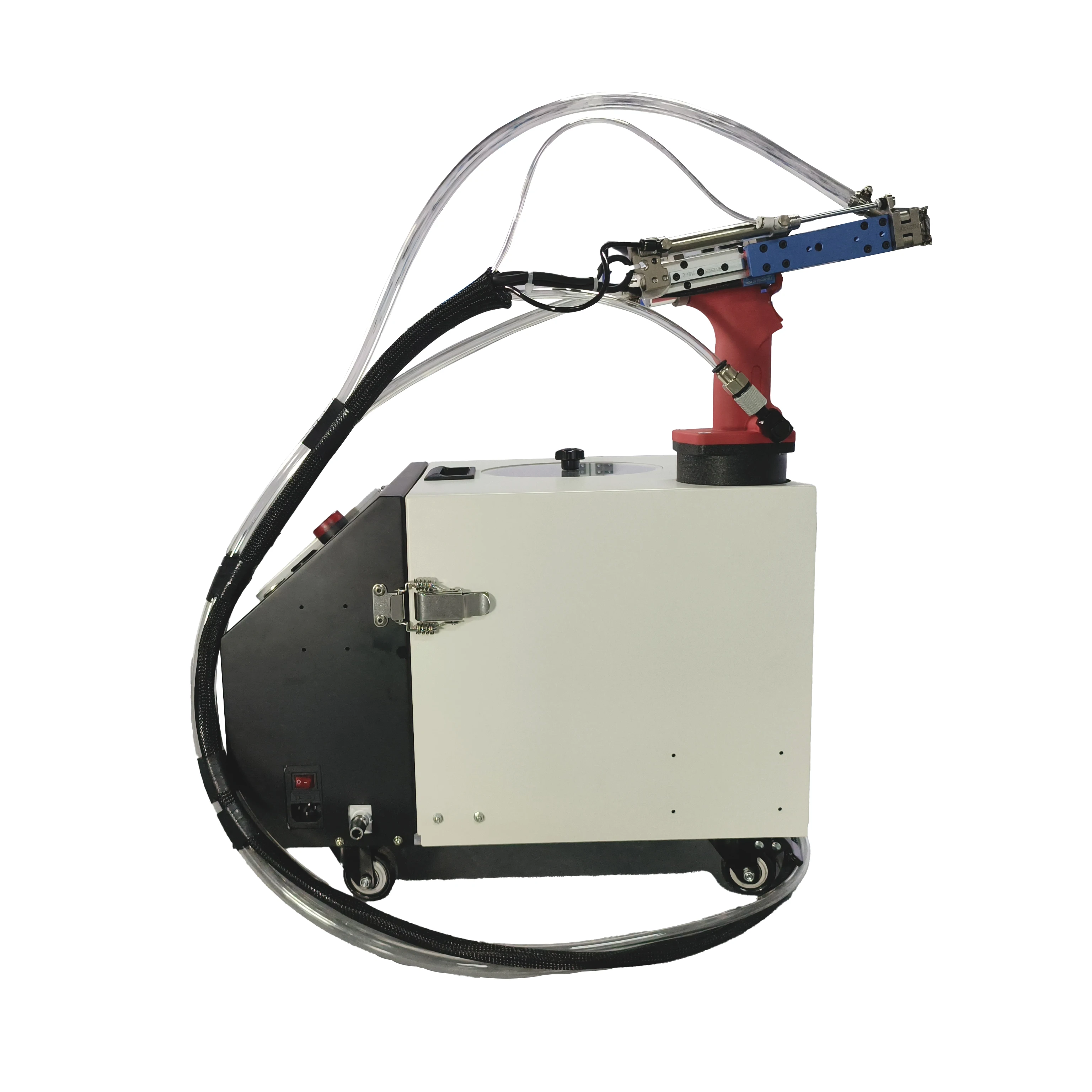 High Quality Fully Automatic Pop Rivet Machine Professional Factory's Precision Feed Air Riveters