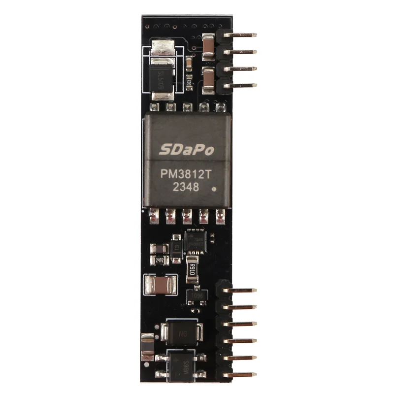 T31C-SDAPO DP9700 Version ohne Kondensator, Docking mit AG9700 POE-Modul 12 V 1 A