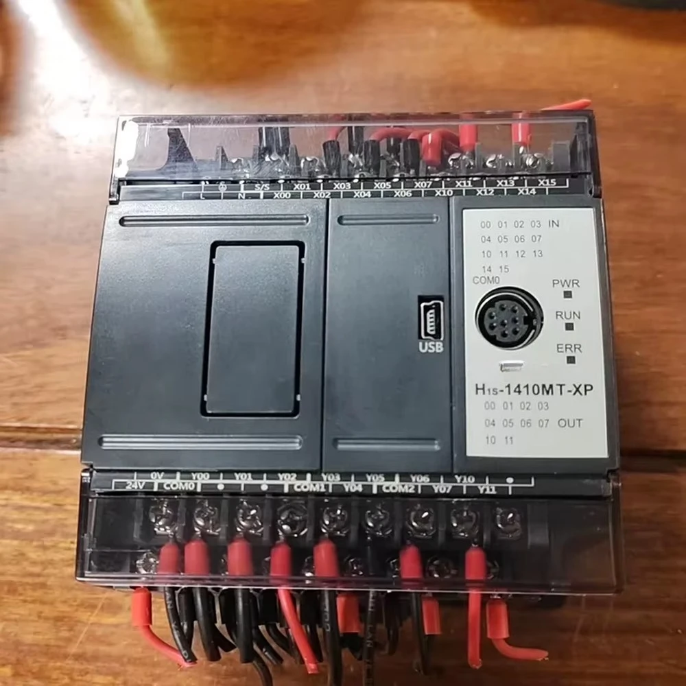 H1S-1410MR-XP Industrial Controls PLC PAC Automation Controller Module New Stock Programmable Logic Control System Parts