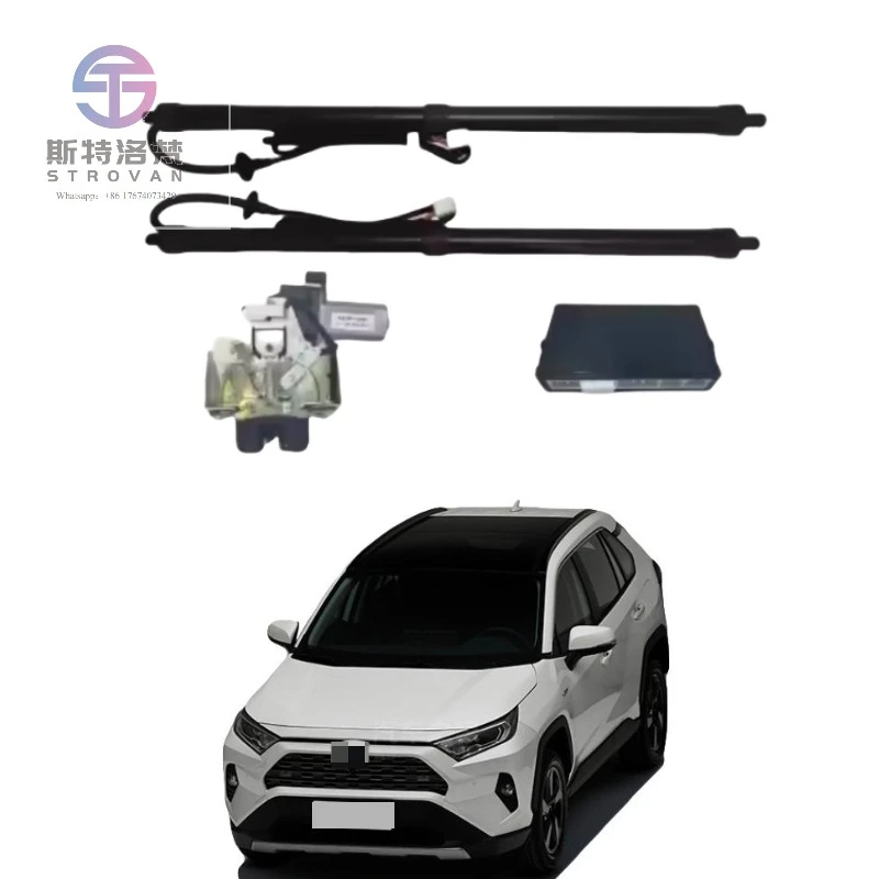 

Car Accessories Upgrade Smart Electric Power Automatic Car Tailgate Lift System Kit for RAV4 2020 2021 2022
