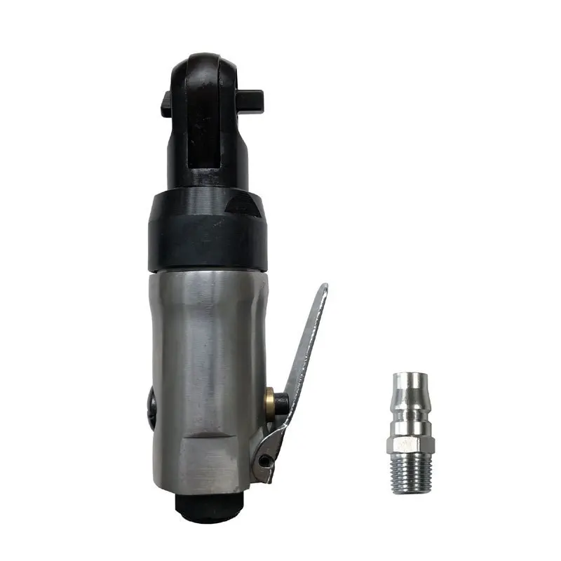 

Ультраминиатюрный пневматический трещоточный ключ с прямым и обратным ходом, 1/4 дюйма