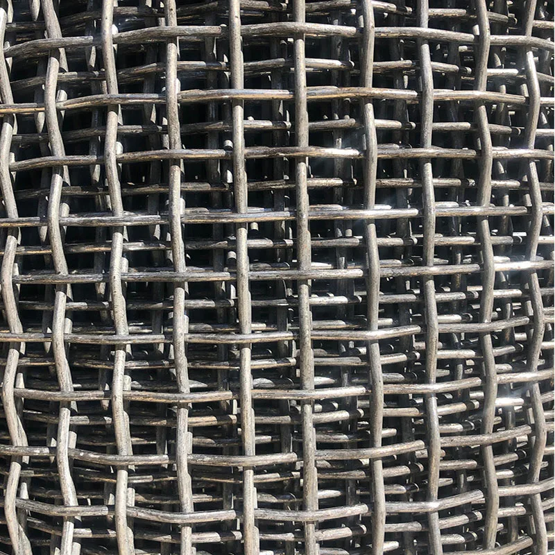 Sale a Meter durable roll Metal screening stainless steel 304 Woven crimped wire mesh embossed wire cloth Sieve filter wire mesh