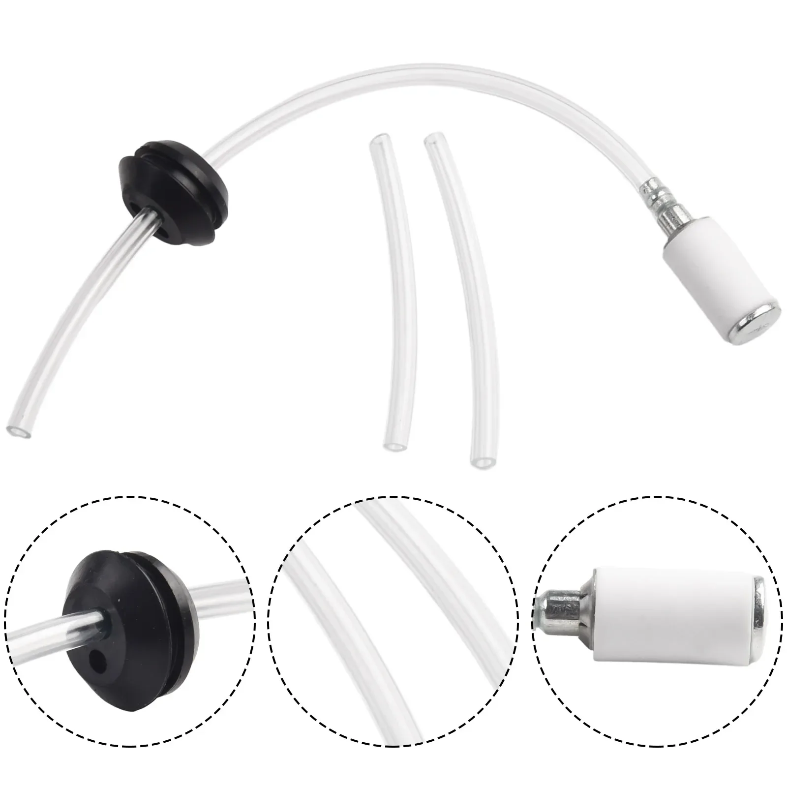 Tools Fuel Line 3004117 Accessories For Ardisam For Eskimo Grommet High Quality Parts Replacement Set Spare Hot