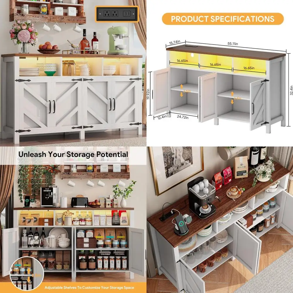 Buet Sideboard With…