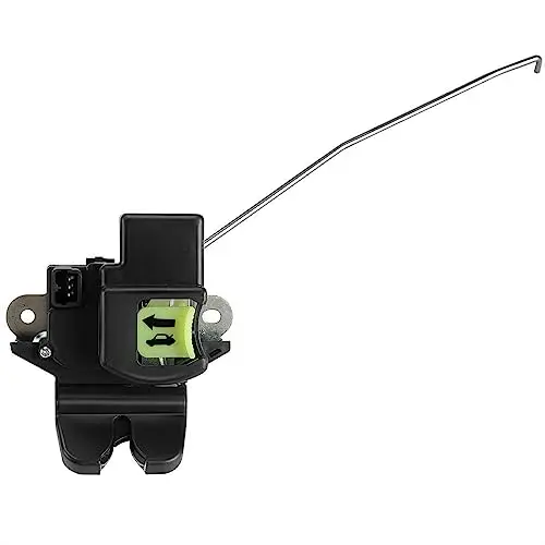 

Boot Lock Mechanism Latch OE 81230-1R010 Rear Tailgate Trunk Latch Lock Actuator Fit for Hyundai Accent (2012-2017)