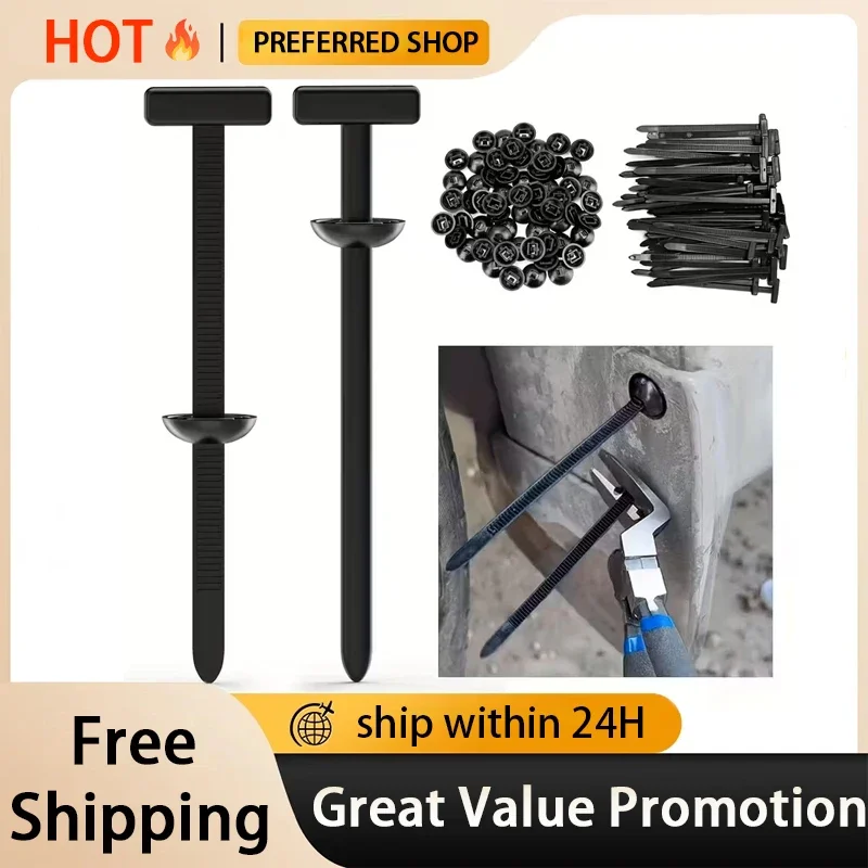 

Нейлоновая пряжка для кабельной стяжки — самоблокирующийся пластиковый зажим для технического обслуживания автомобилей, подходит для крепления автомобильных деталей.