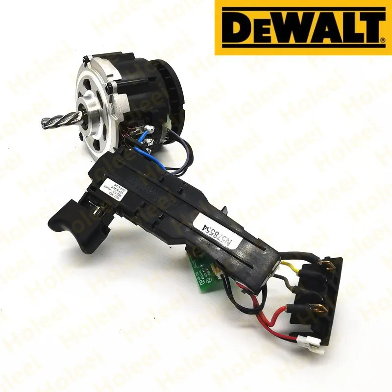 Imagem -03 - Interruptor do Motor para Dewalt Dcf899 N4158 92 N578553 Acessórios para Ferramentas Elétricas Peça de Ferramentas
