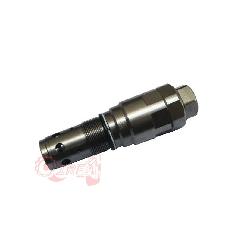 

Excavator EX200-1 EX200-2 EX200-3 Engine 6BD1Main Relief Valve For Hitachi Main Control Valve 4242176