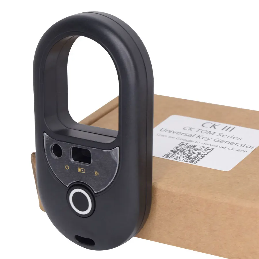 مولد المفاتيح الذكية CK III Bluethooth يدعم مفاتيح 4D/8A تعديل التردد والأزرار يدعم إعادة توليد سلسلة CK TOM PCB