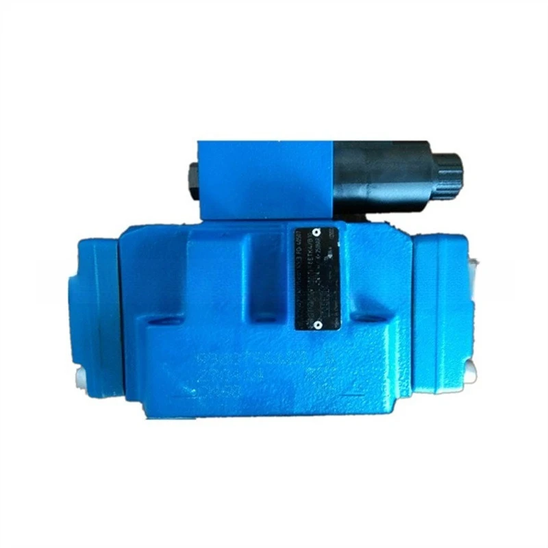 

Electro-hydraulic directional valve 4WEH16J72/6EG24N9ES2K4/B10D3