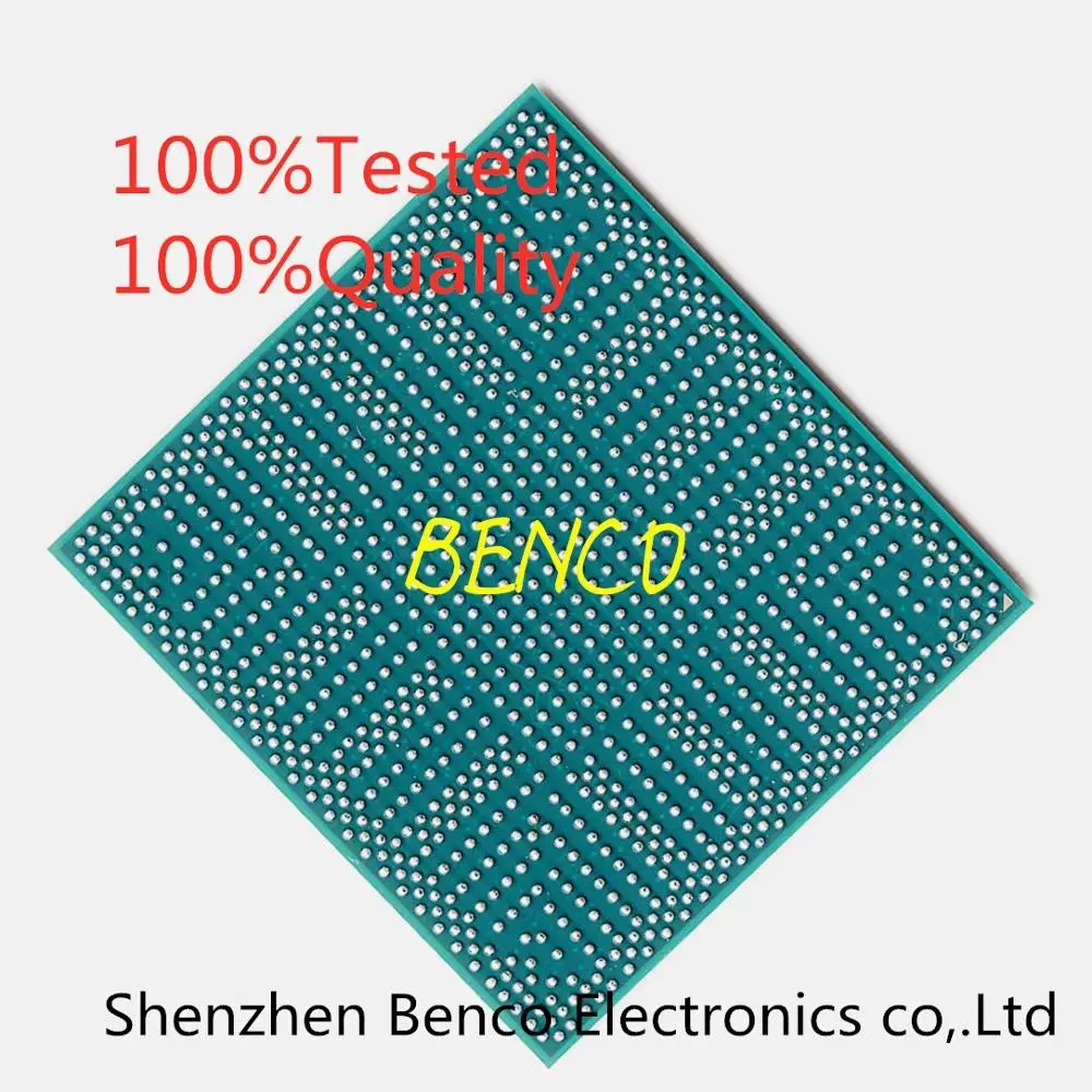 100% протестированный высококачественный процессор SR2A7 N3700 BGA