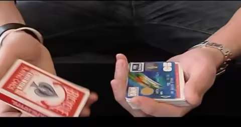 Tool (Gimmick) By David Stone Poker Card Magia Deck Magie Close Up Prop Illusions Comedy Magic Tricks for Professional Magicians