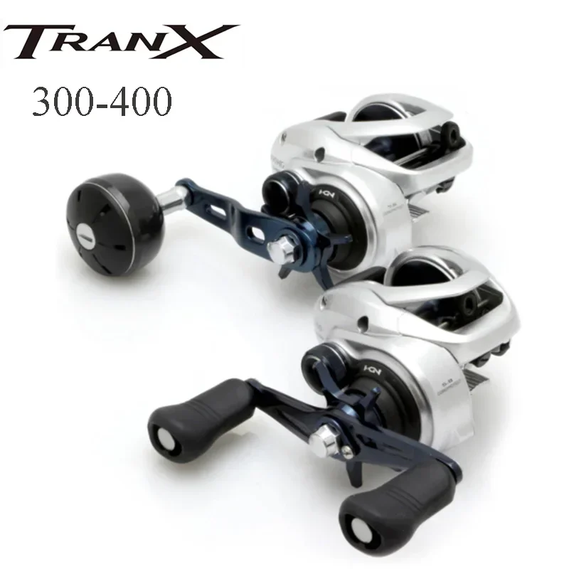 

SHIMANO TRANX 300A 301A 300AHG 301AHG 401A 400A 401AHG 400AHG Baitcasting Reel Saltwater Carp Fishing Wheel NEW 2017